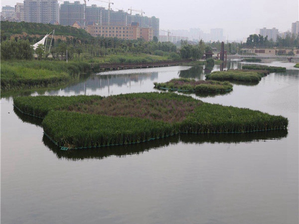 城區生態(tài)浮島效果圖 (5)